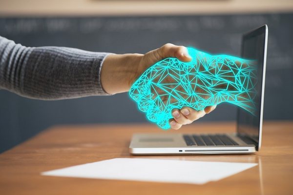 L’avenir de la logistique : les robots et la quatrième révolution industrielle