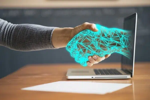 L’avenir de la logistique : les robots et la quatrième révolution industrielle