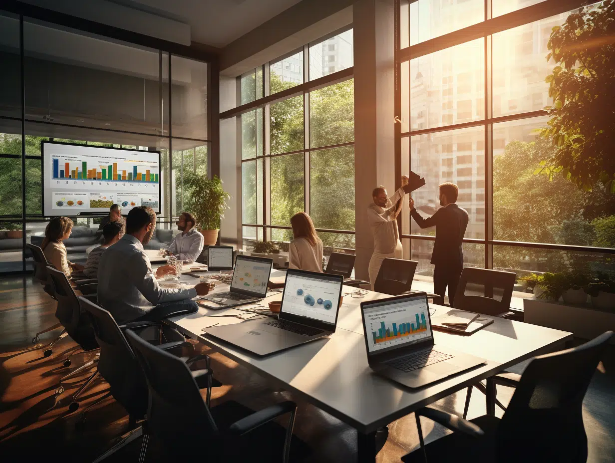 Supports de communication efficaces pour entreprises : stratégies et outils