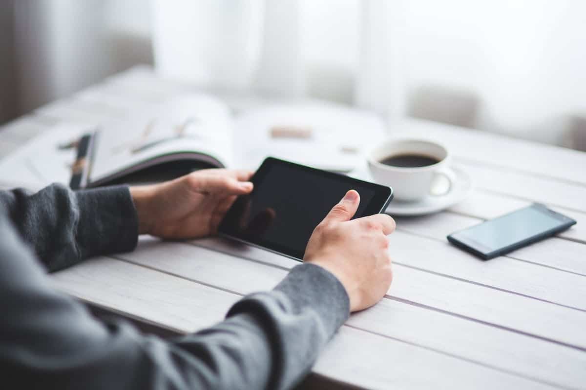 technologie  affaires