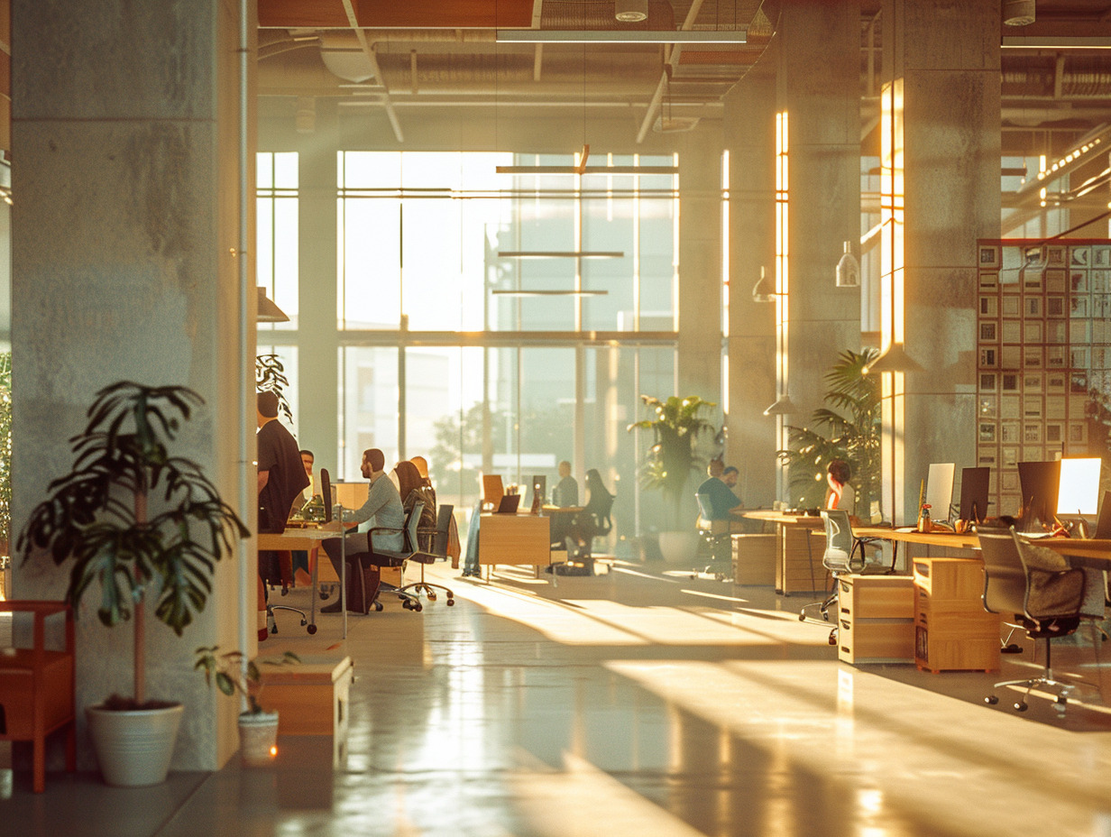exploration entreprise