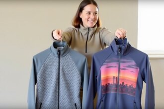 Comment choisir un softshell personnalisé qui reflète votre image ?