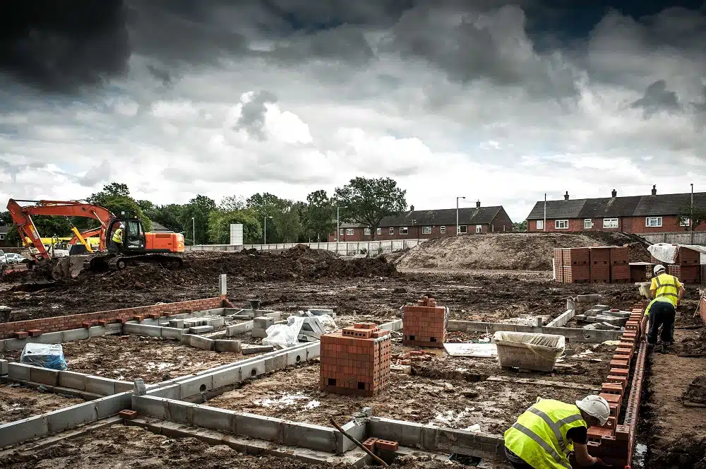 Entreprise de construction : comment gérer les problèmes météo ?