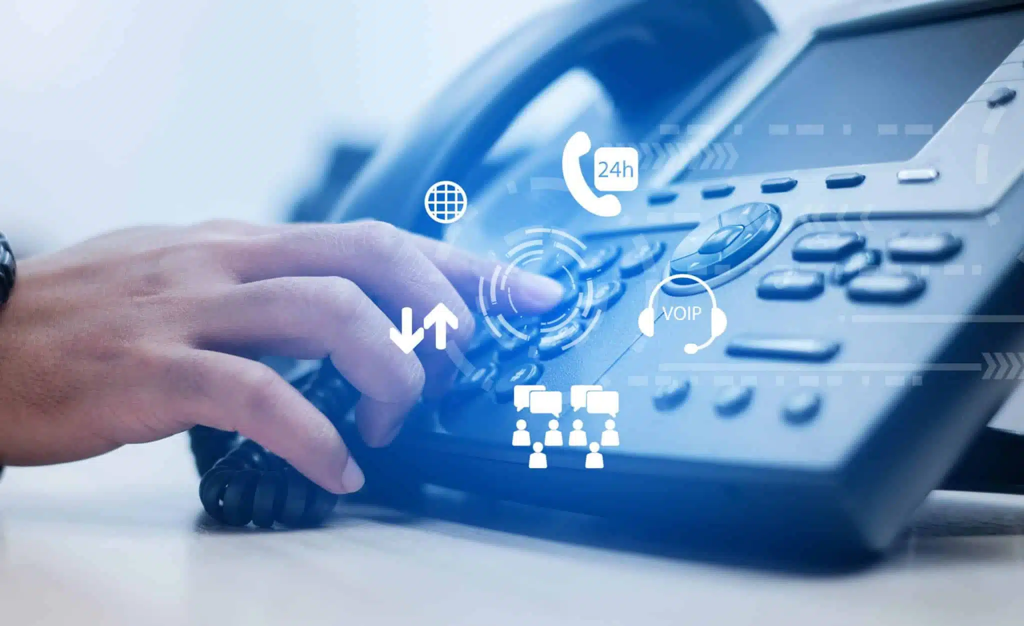 Comment les services de télécommunications peuvent améliorer la productivité de votre entreprise