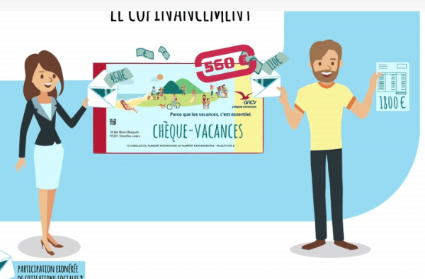 Où sont acceptés les chèques vacances ?