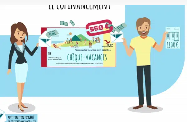 Où sont acceptés les chèques vacances ?
