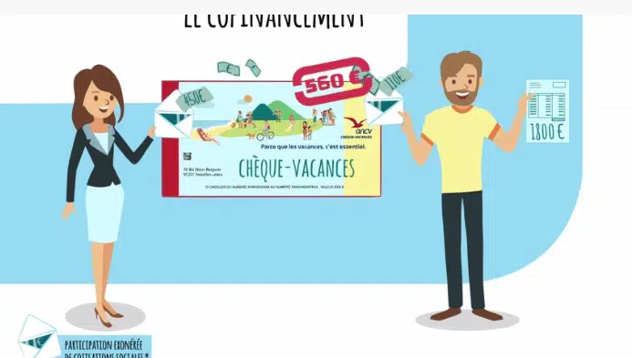 Où sont acceptés les chèques vacances ?