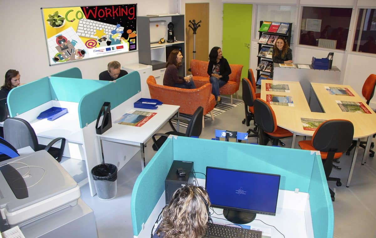 le coworking