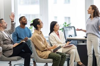 Coaching de managers : le top 3 des meilleures solutions en présentiel et à distance