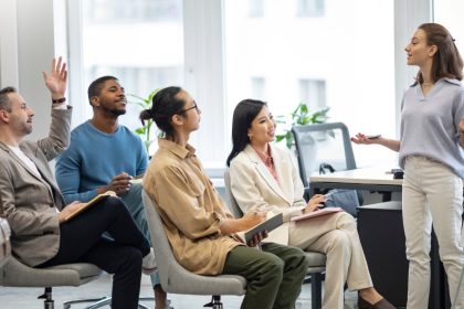 Coaching de managers : le top 3 des meilleures solutions en présentiel et à distance