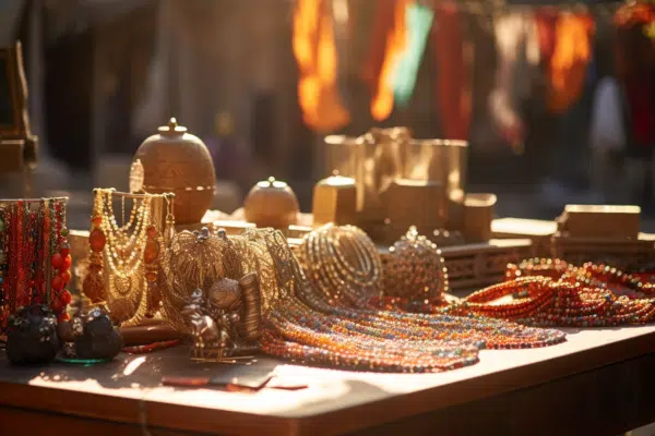 Vendre des bijoux sur les marchés : stratégies et astuces pour réussir