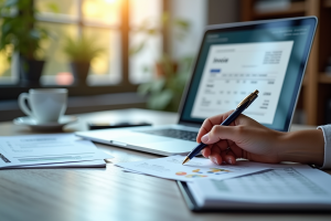 Facture : détails essentiels et vérification complète pour professionnels