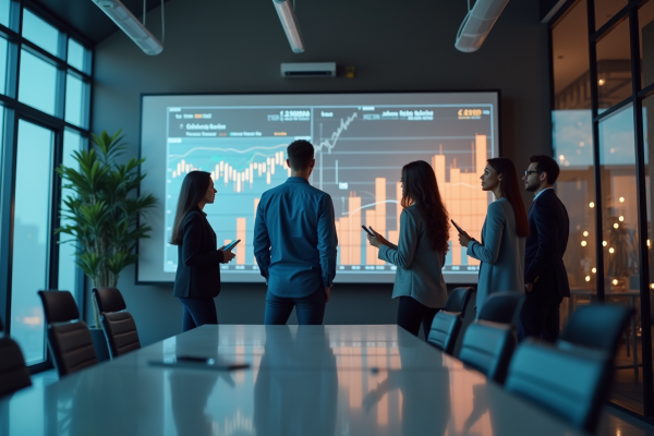 Entreprises en croissance émergente : définition, caractéristiques et stratégies