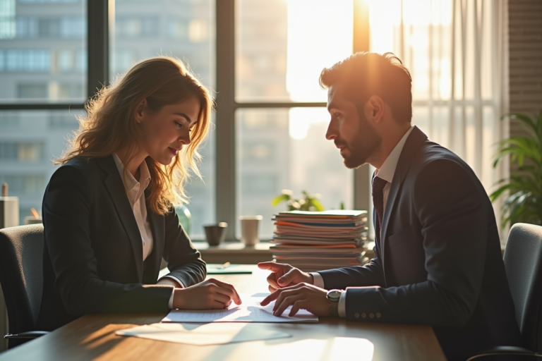 Article L1232-2 du Code du travail : explication de l'article de loi