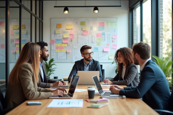 Marketing actuel : la caractéristique du marketing aujourd’hui en 2025