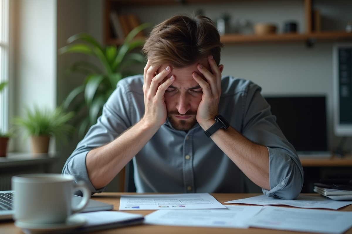 stress travail