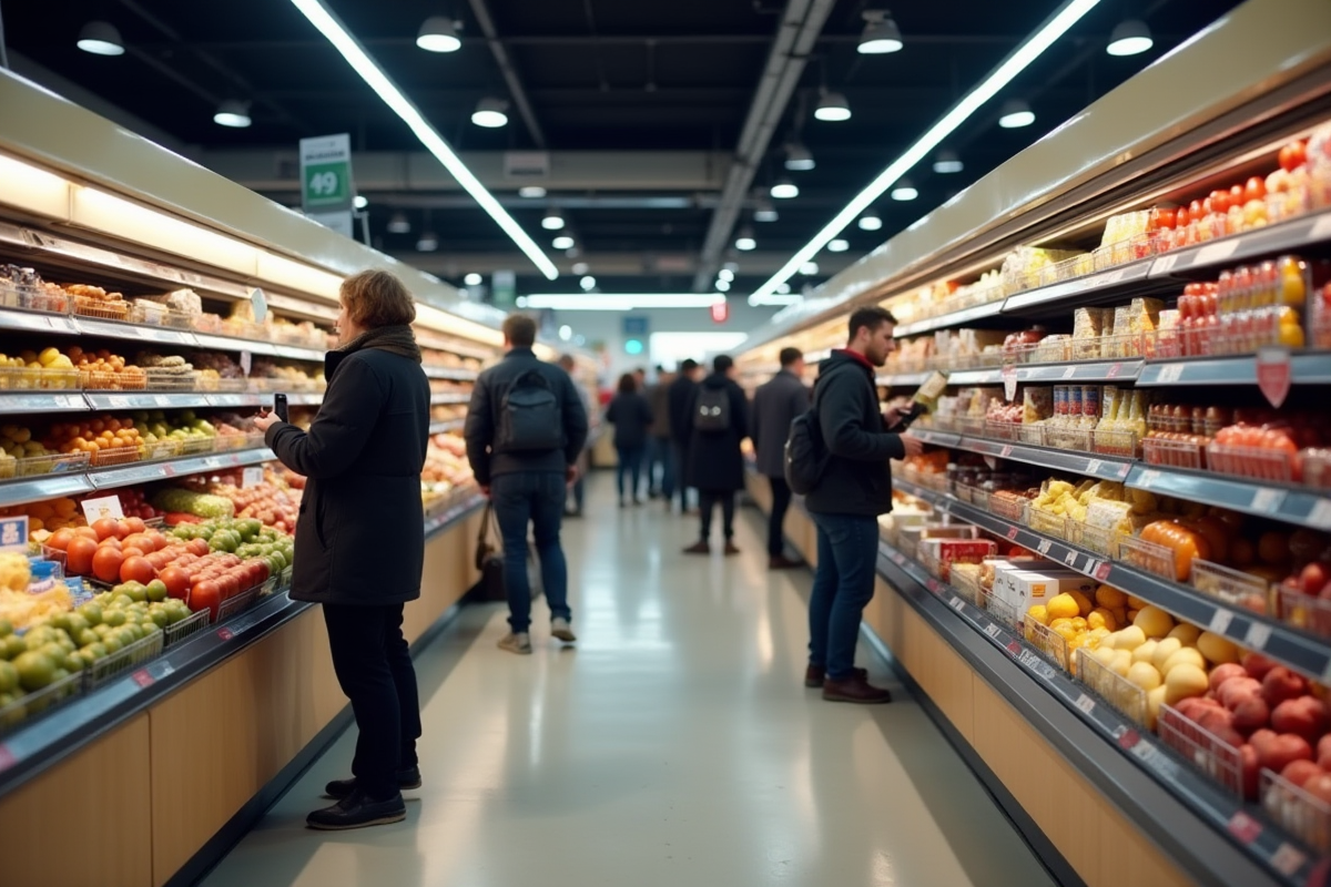 Produit le plus acheté par les Français : statistiques et tendances 2025