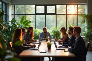 Project Performance Corporation : focus sur ses missions en développement durable