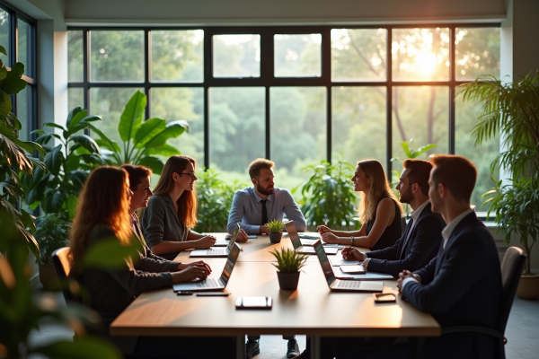 Project Performance Corporation : focus sur ses missions en développement durable