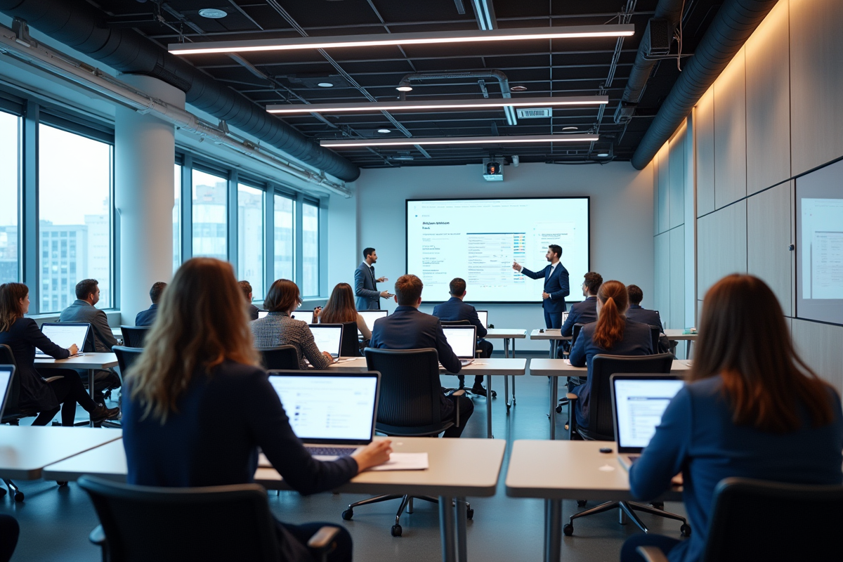 formation professionnelle