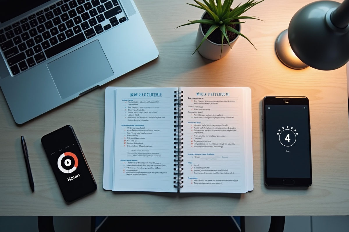 productivité efficace