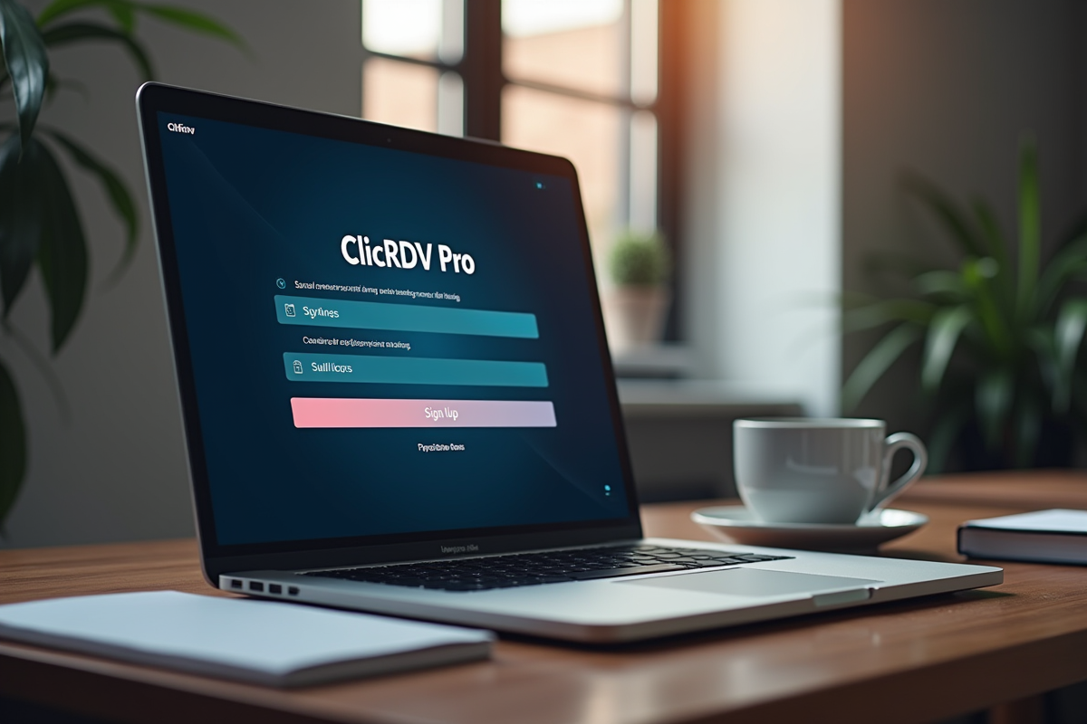Comment créer un compte sur ClicRDV Pro ?