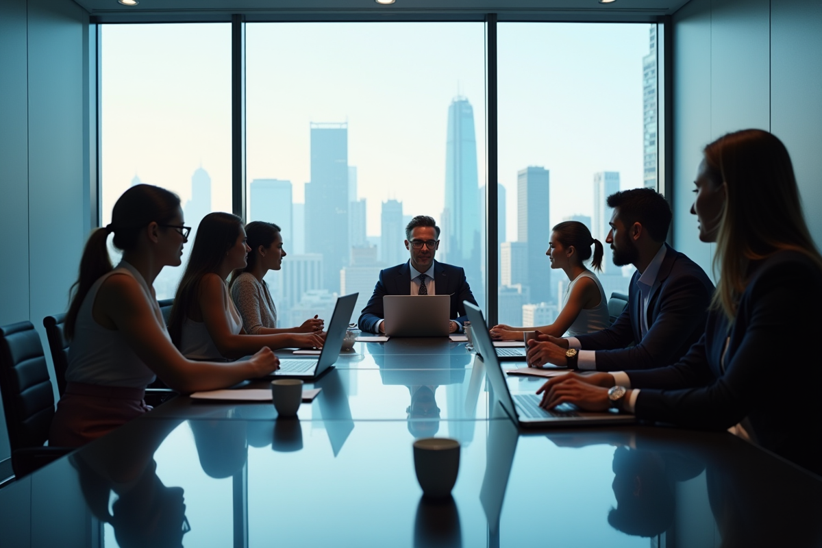 collaboration entreprise
