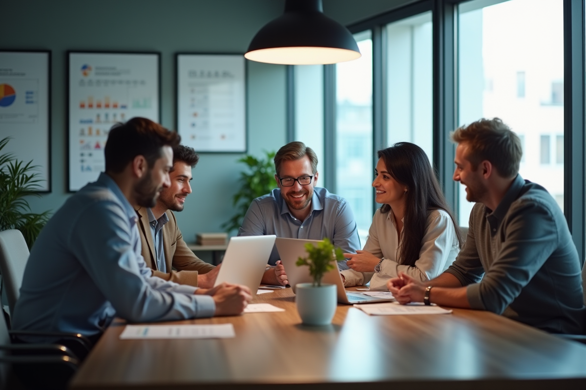 Pourquoi les PME misent de plus en plus sur les experts SIRH