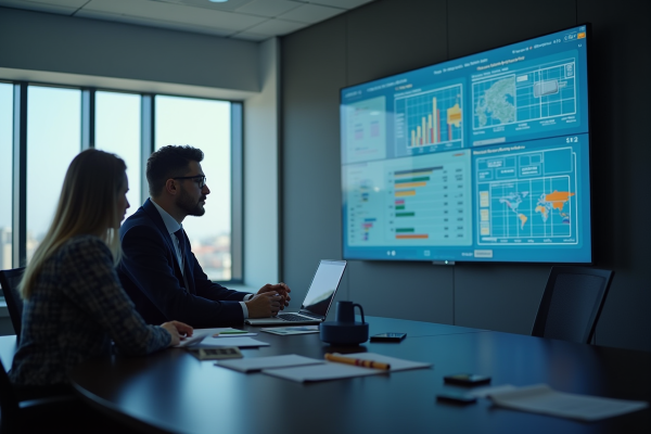 Optimiser le contrôle interne en entreprise : le rôle clé du responsable qualité