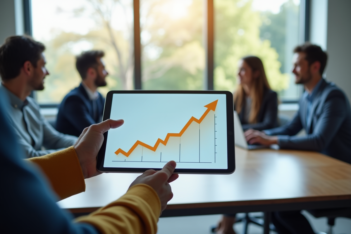croissance entreprise