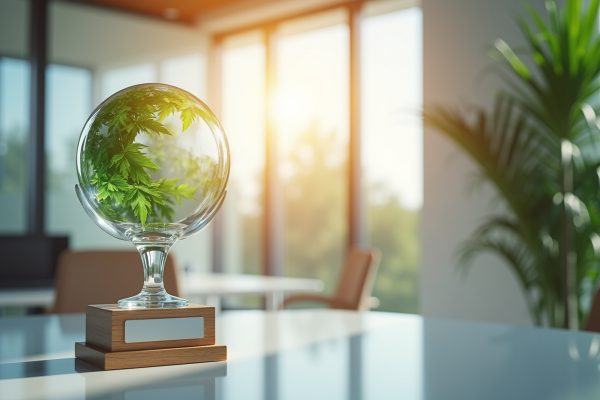 Agence de data Keyrus : une médaille EcoVadis qui reflète ses engagements