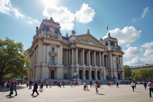 Saisir la Cour d’appel de Paris : qui peut ?