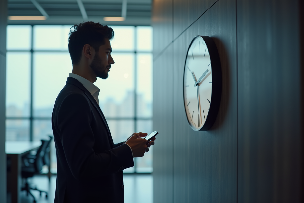 Meilleure heure pour appeler un client : conseils efficaces et stratégiques