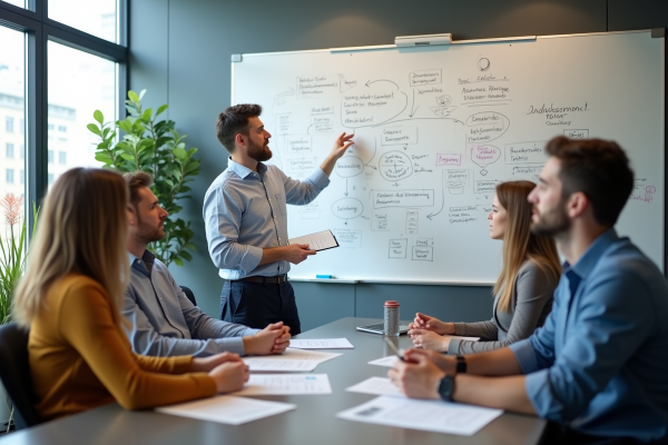 Principe fondamental marketing: découvrez tout sur ce pilier marketing !
