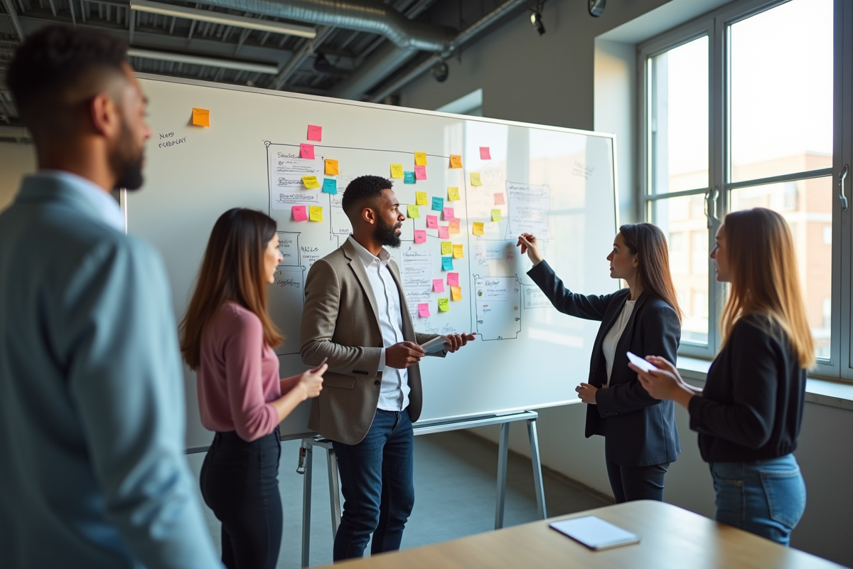 Comment optimiser la collaboration en entreprise grâce à une approche transversale ?
