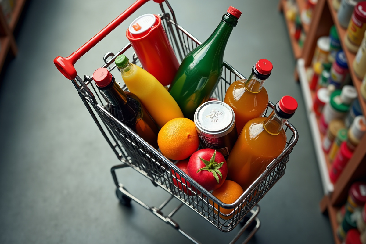 produits populaires