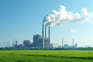 Émissions gaz à effet de serre en France : quel secteur prédomine ?