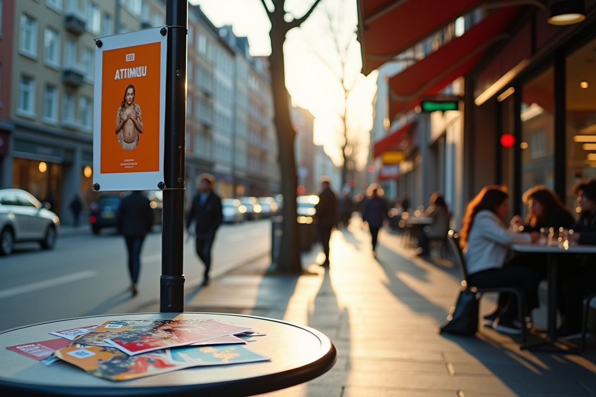 communication visuelle