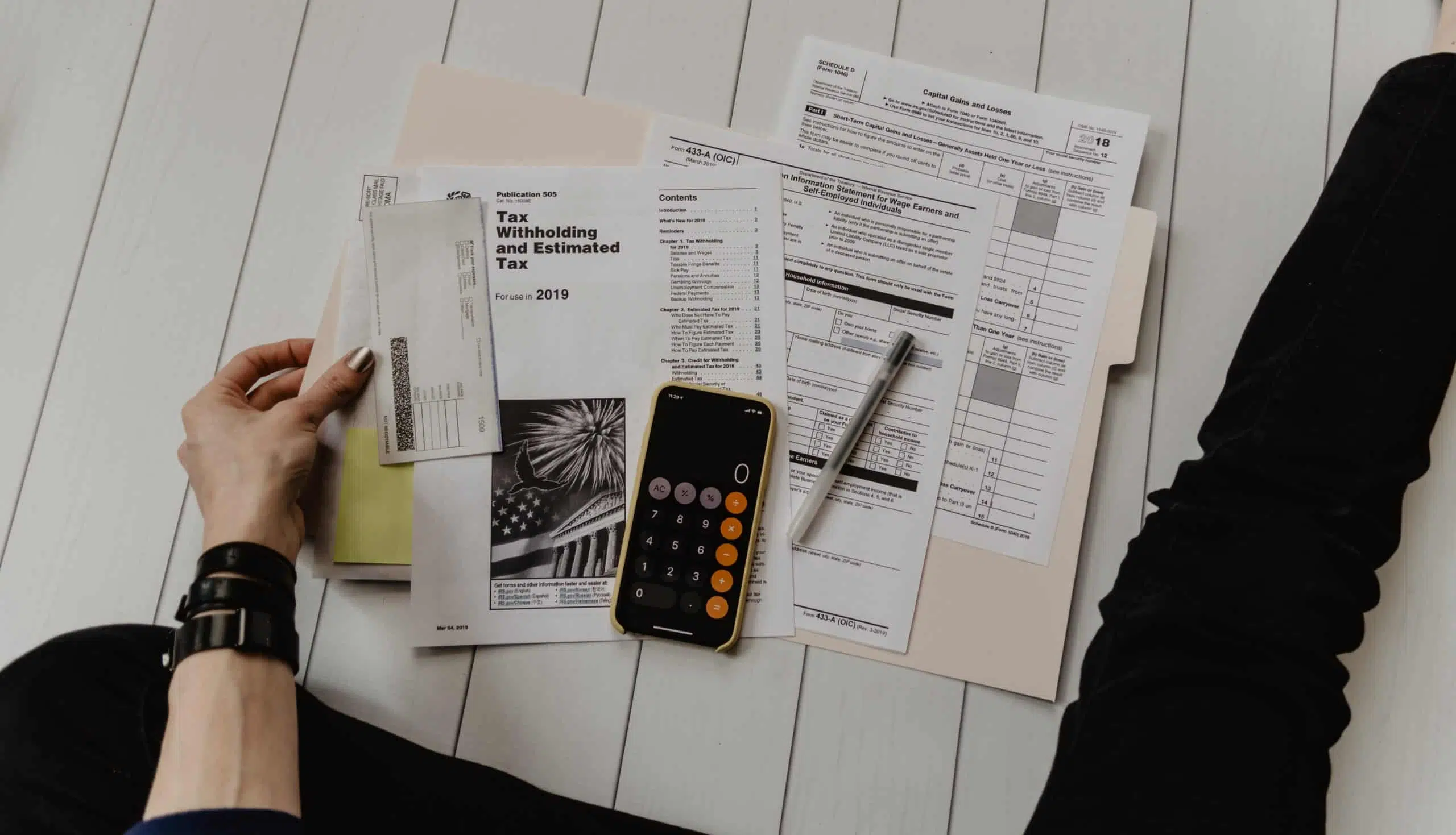 Comment déclarer ses revenus Auto-entrepreneur impôts 2021 ?
