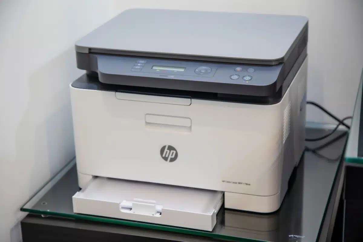 imprimante HP