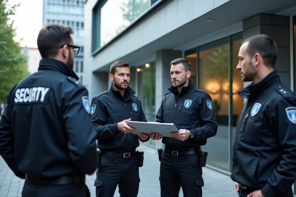 Opter pour une entreprise de sécurité compétente : focus sur le marché strasbourgeois