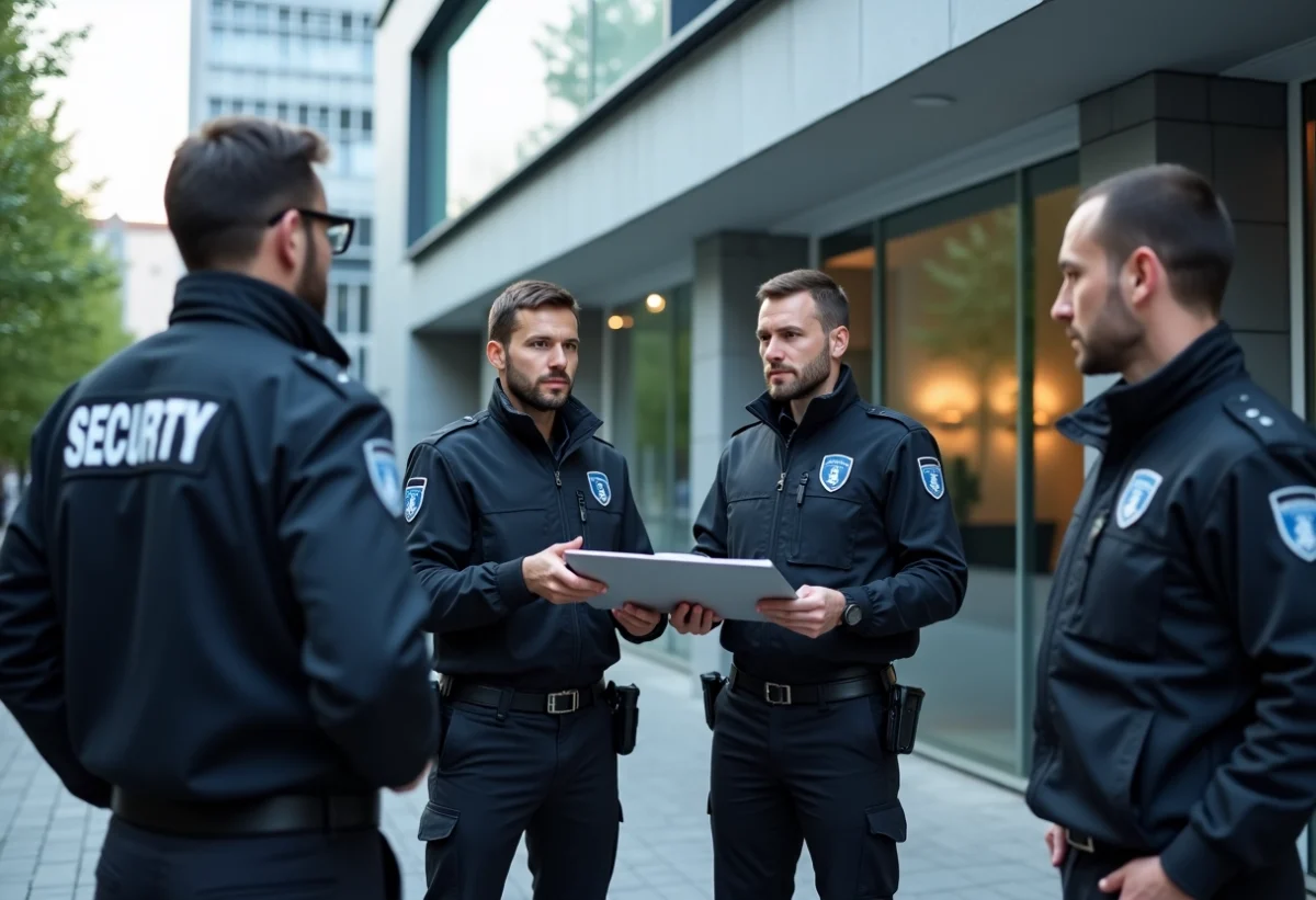Opter pour une entreprise de sécurité compétente : focus sur le marché strasbourgeois