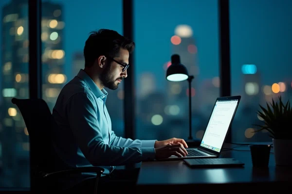 L’âme d’un entrepreneur passionné : secrets de réussite et d’ardeur