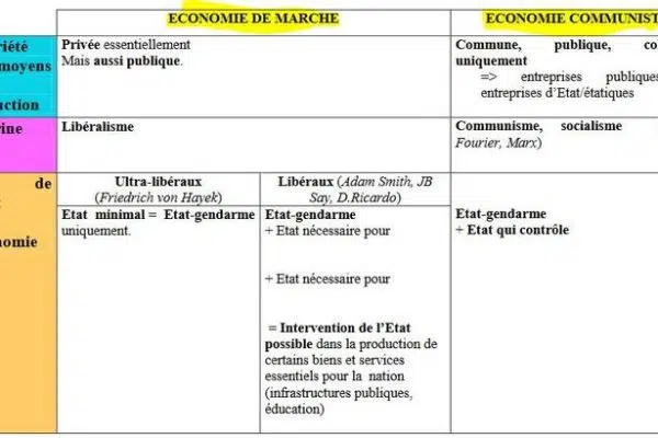Quel est le rôle économique de l’État ?