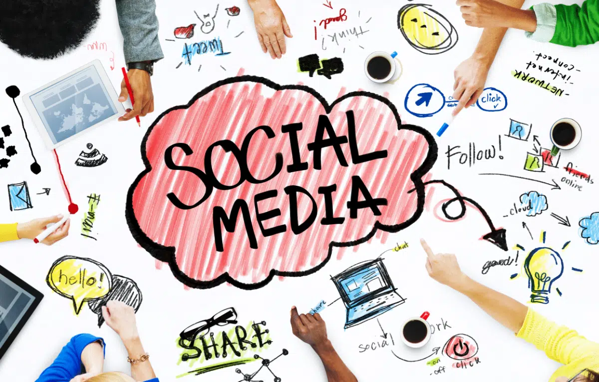 Marketing des médias sociaux