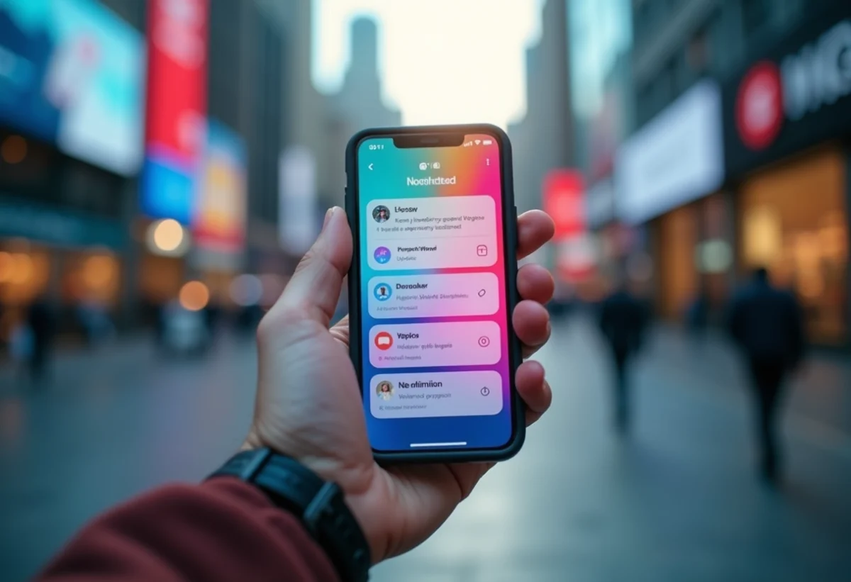 strategie media visibilite