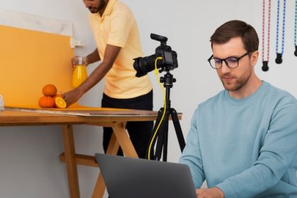Vidéo marketing : comment une société de production booste votre communication ?